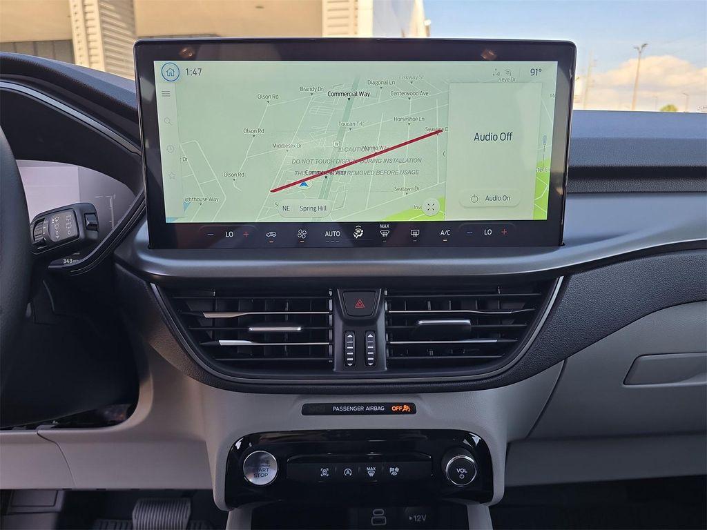 new 2026 Ford Escape car, priced at $29,506