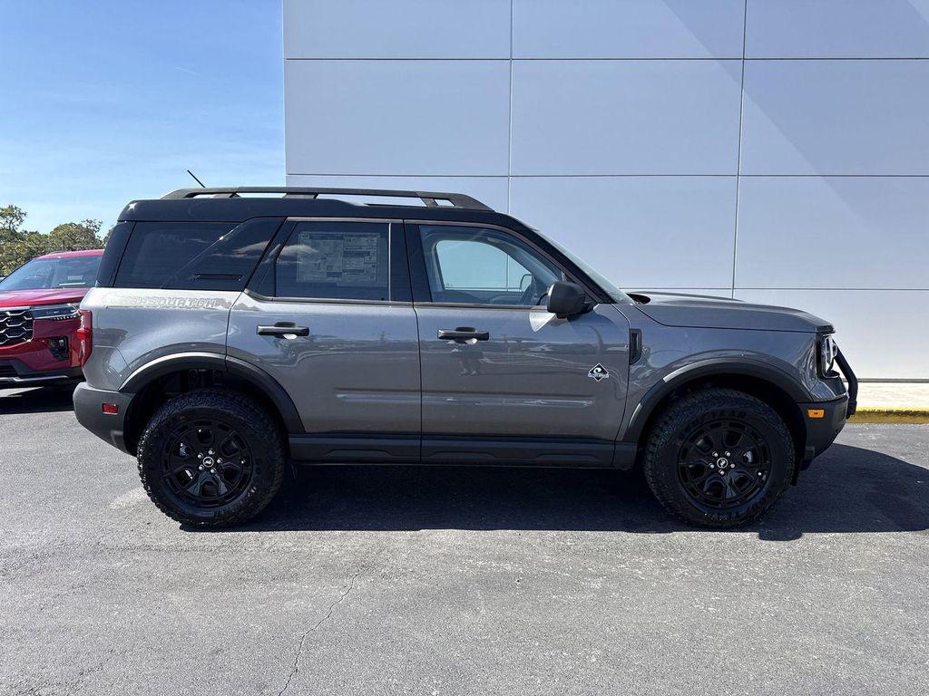 new 2026 Ford Bronco Sport car, priced at $43,913