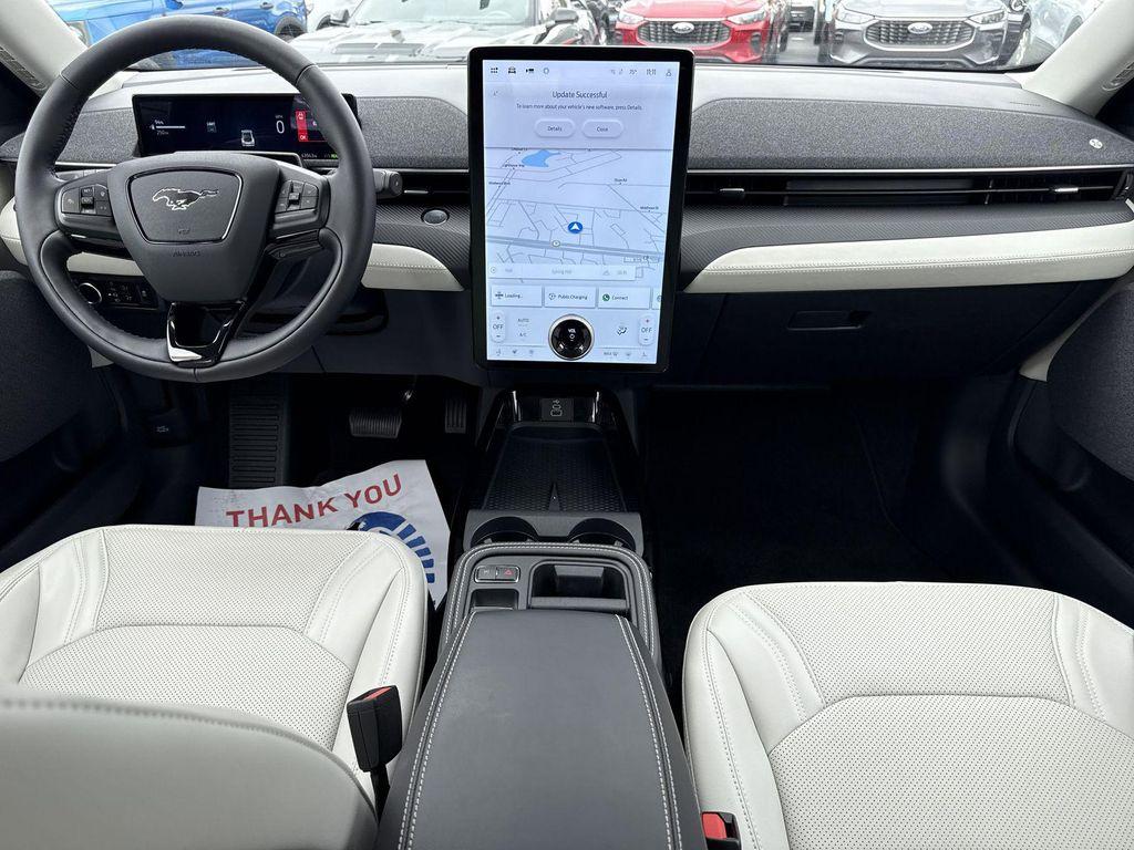 used 2025 Ford Mustang Mach-E car, priced at $35,483