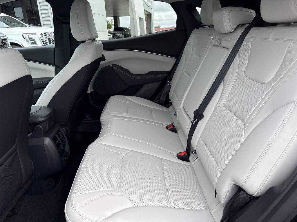 used 2025 Ford Mustang Mach-E car, priced at $35,483