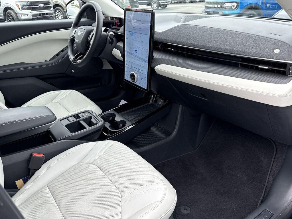 used 2025 Ford Mustang Mach-E car, priced at $35,483