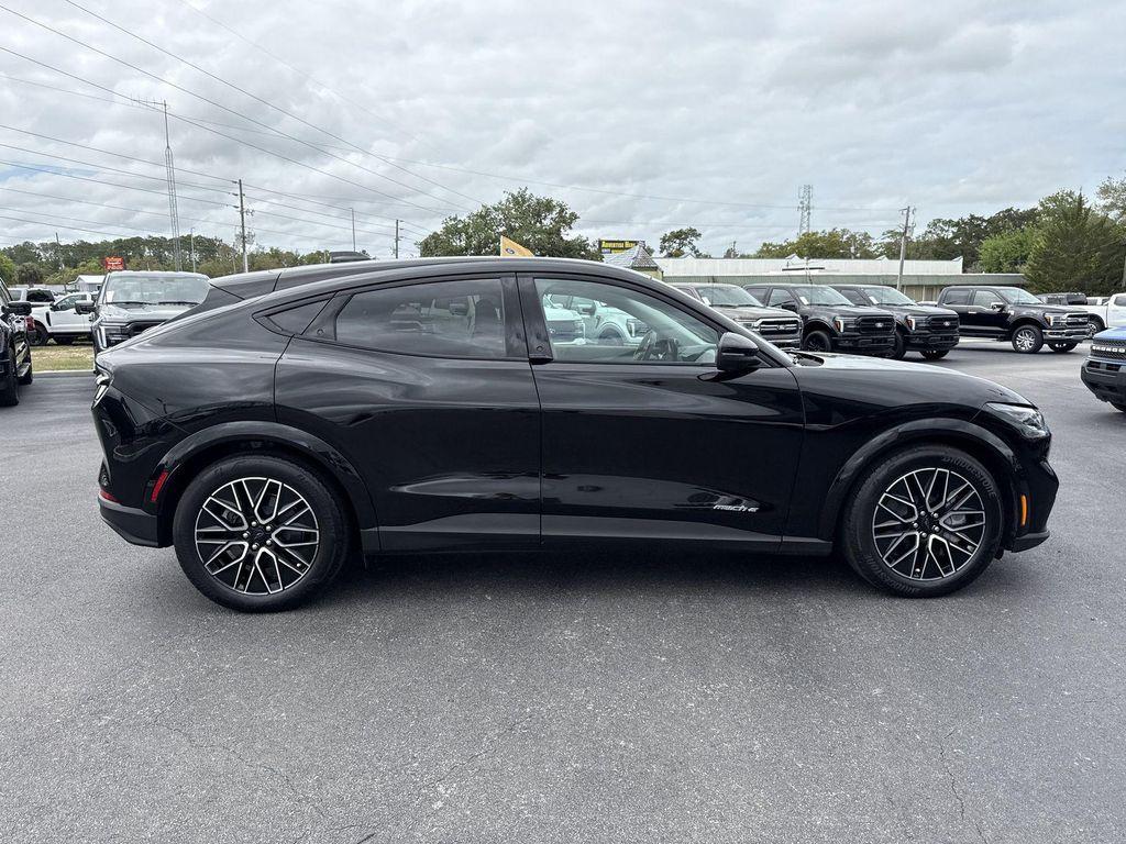 used 2025 Ford Mustang Mach-E car, priced at $35,483