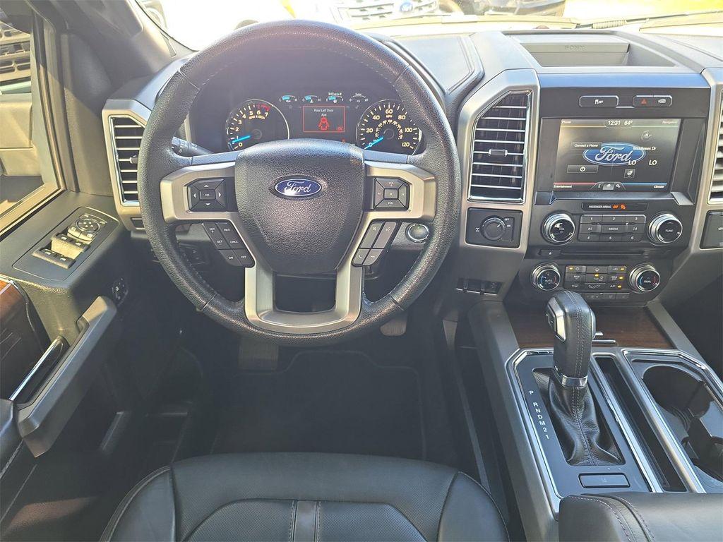 used 2015 Ford F-150 car, priced at $25,991