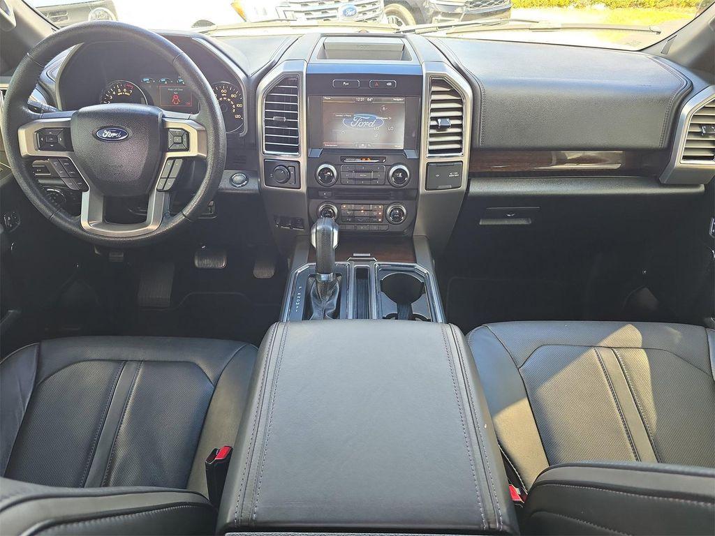used 2015 Ford F-150 car, priced at $25,991