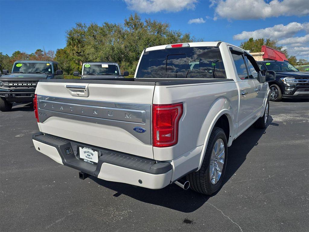 used 2015 Ford F-150 car, priced at $25,991
