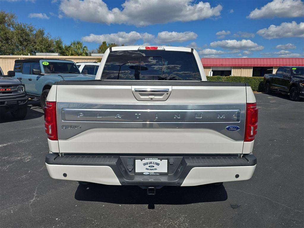 used 2015 Ford F-150 car, priced at $25,991