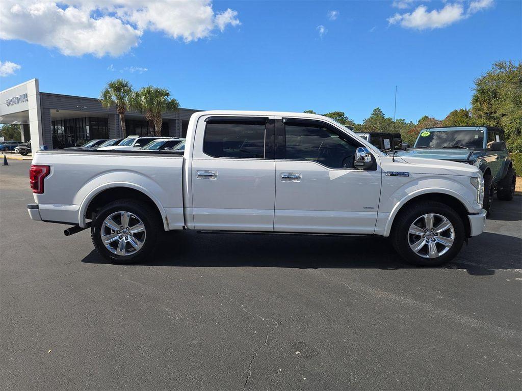 used 2015 Ford F-150 car, priced at $25,991