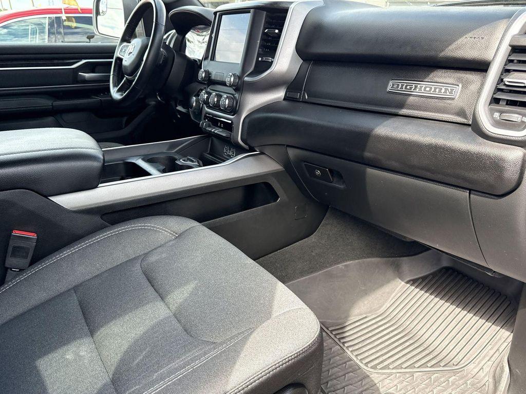 used 2022 Ram 1500 car, priced at $32,995