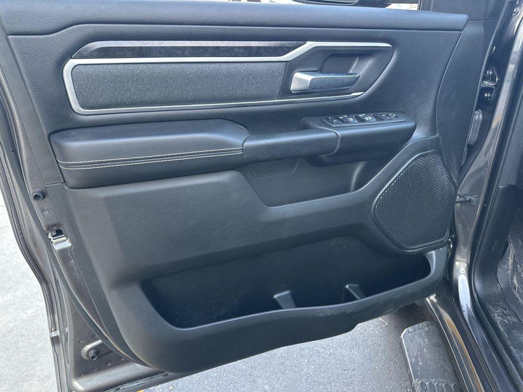 used 2022 Ram 1500 car, priced at $35,991