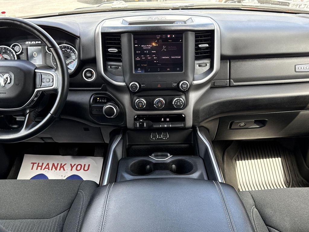 used 2022 Ram 1500 car, priced at $32,995