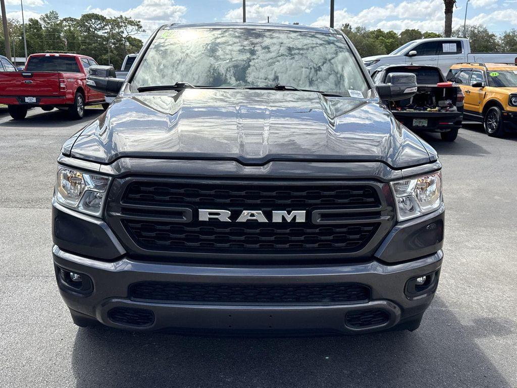 used 2022 Ram 1500 car, priced at $32,995