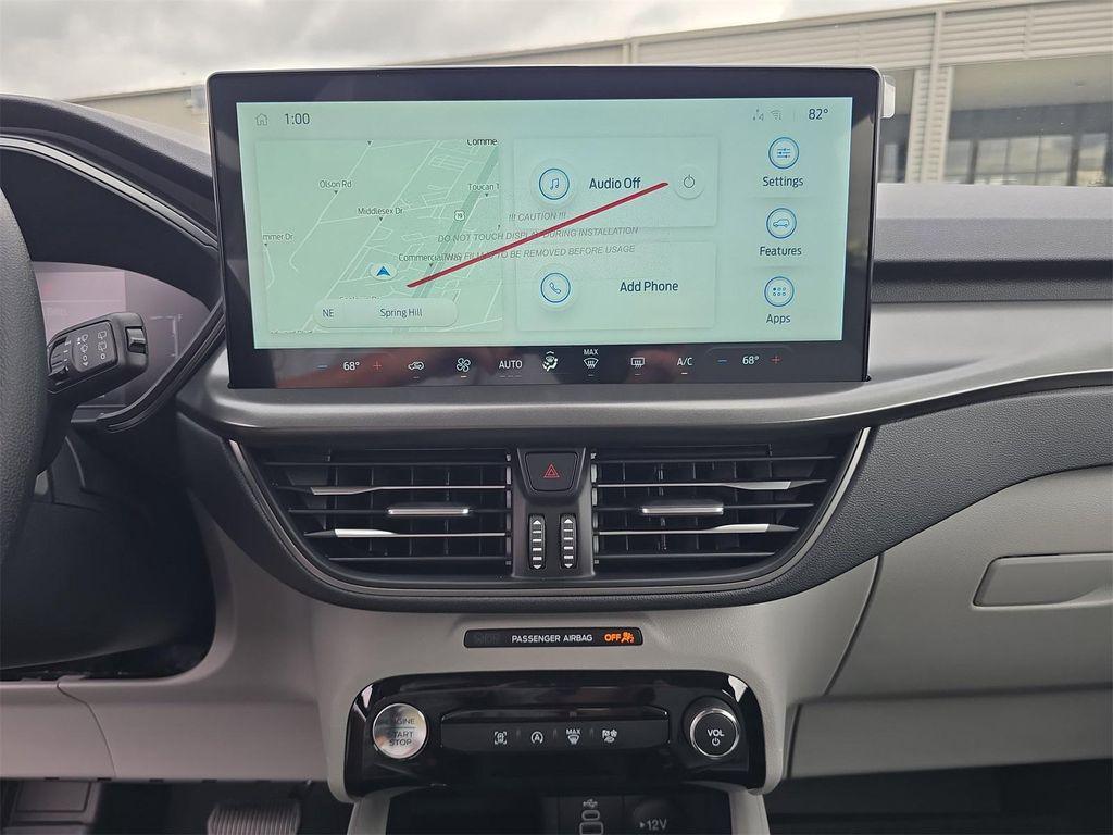 new 2026 Ford Escape car, priced at $29,706