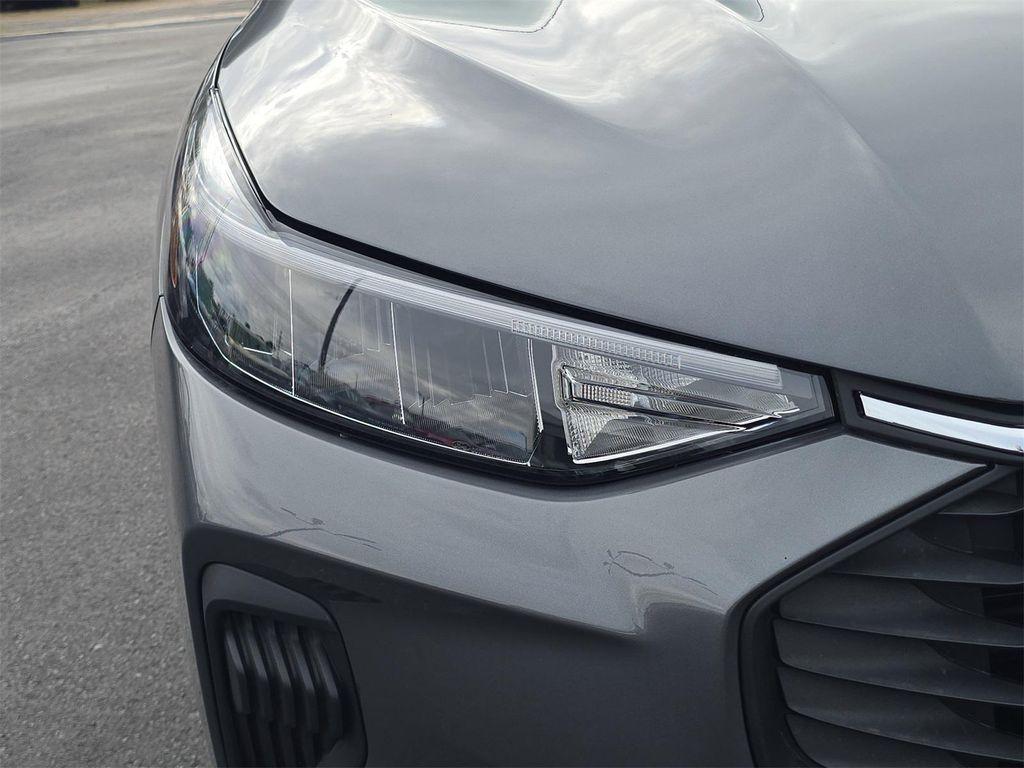 new 2026 Ford Escape car, priced at $29,706