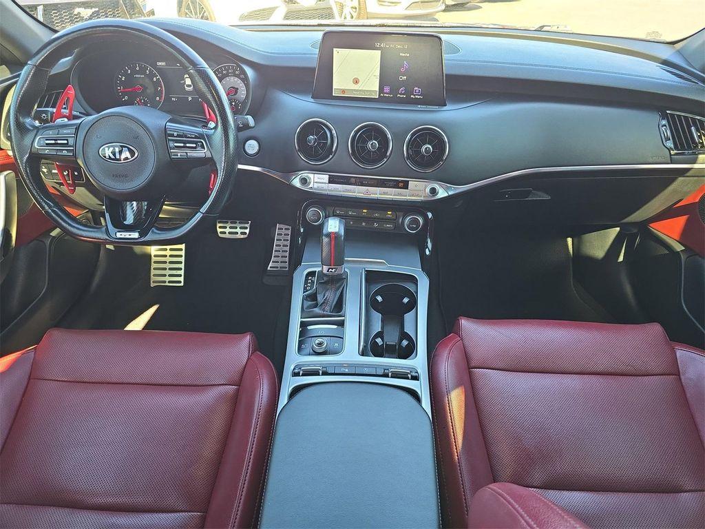 used 2020 Kia Stinger car, priced at $23,793