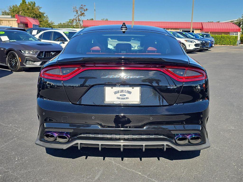 used 2020 Kia Stinger car, priced at $23,793