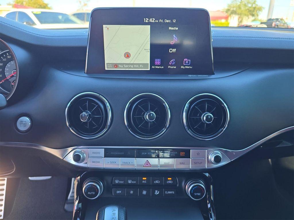 used 2020 Kia Stinger car, priced at $23,793