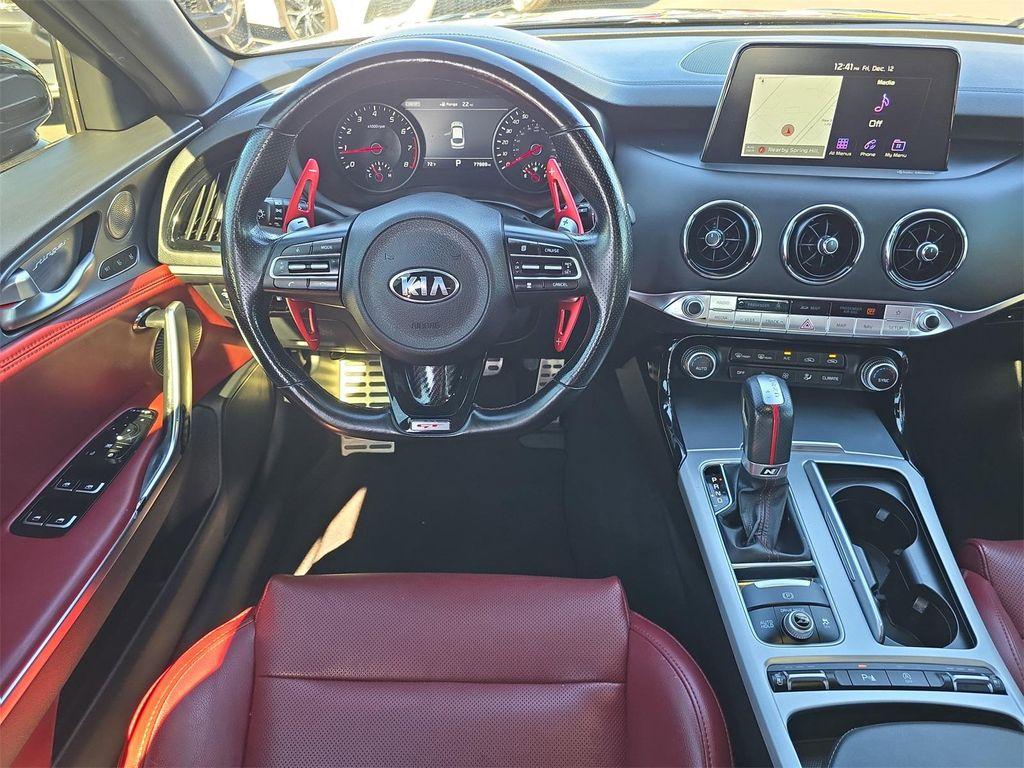 used 2020 Kia Stinger car, priced at $23,793