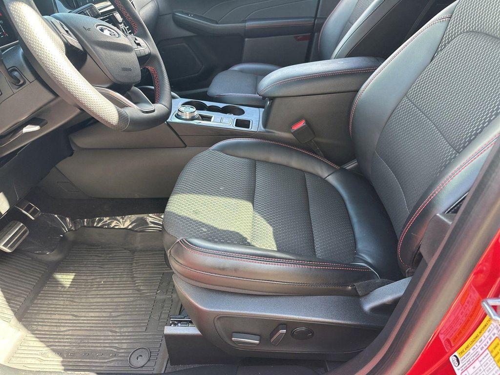 used 2023 Ford Escape car, priced at $24,491