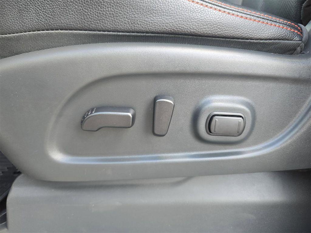 used 2024 Nissan Titan car, priced at $39,167