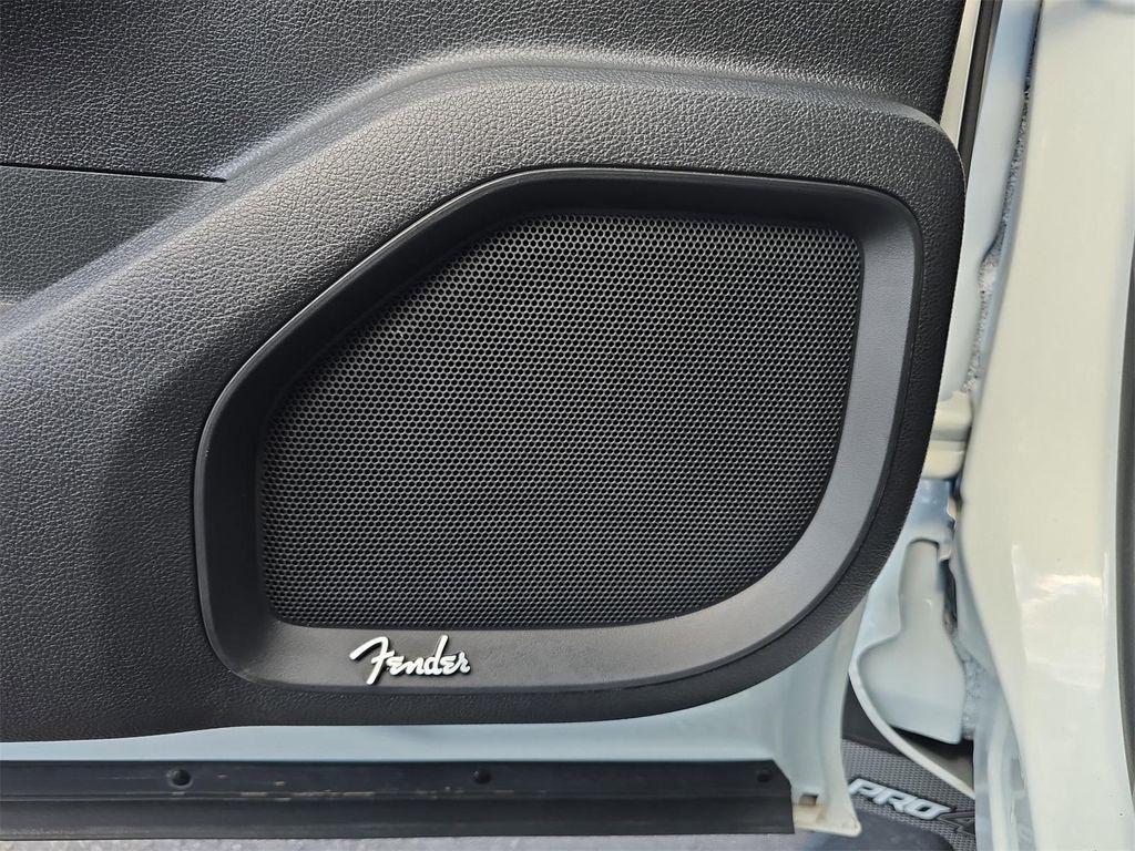 used 2024 Nissan Titan car, priced at $39,167