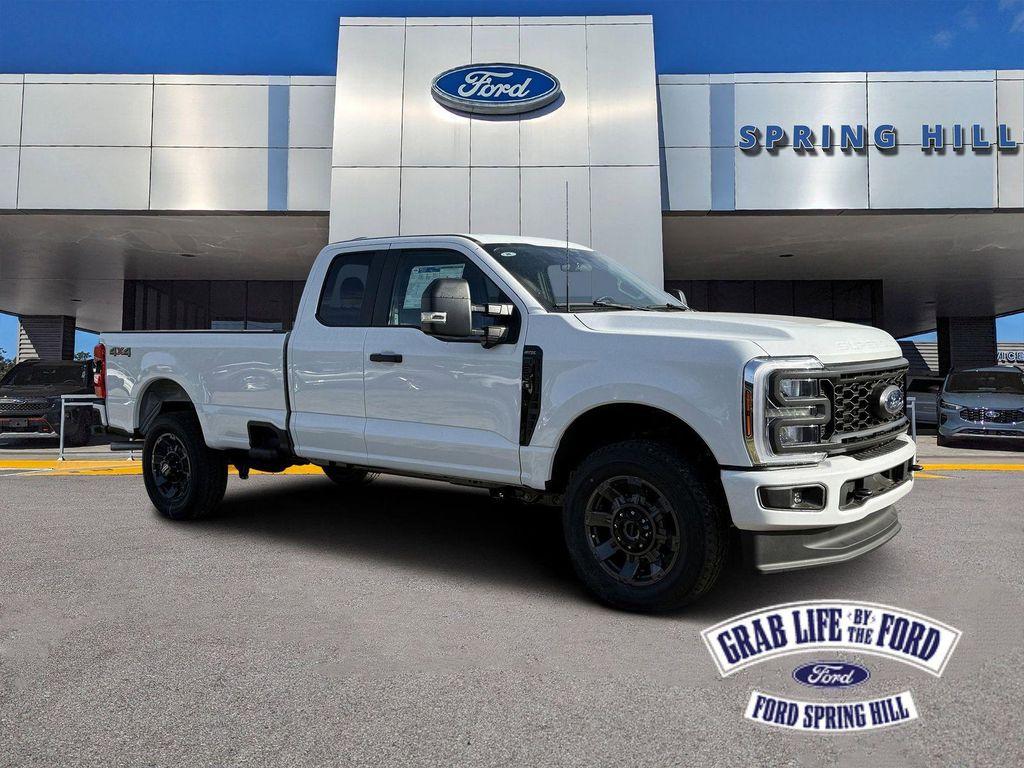new 2026 Ford F-350 car, priced at $60,450