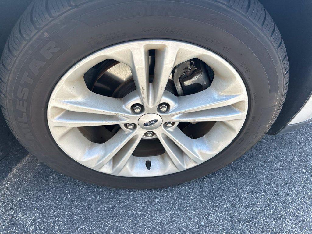 used 2016 Ford Taurus car, priced at $13,585