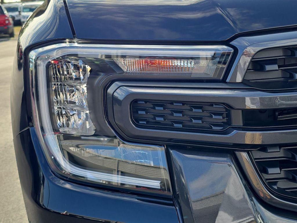 new 2025 Ford Ranger car, priced at $36,330