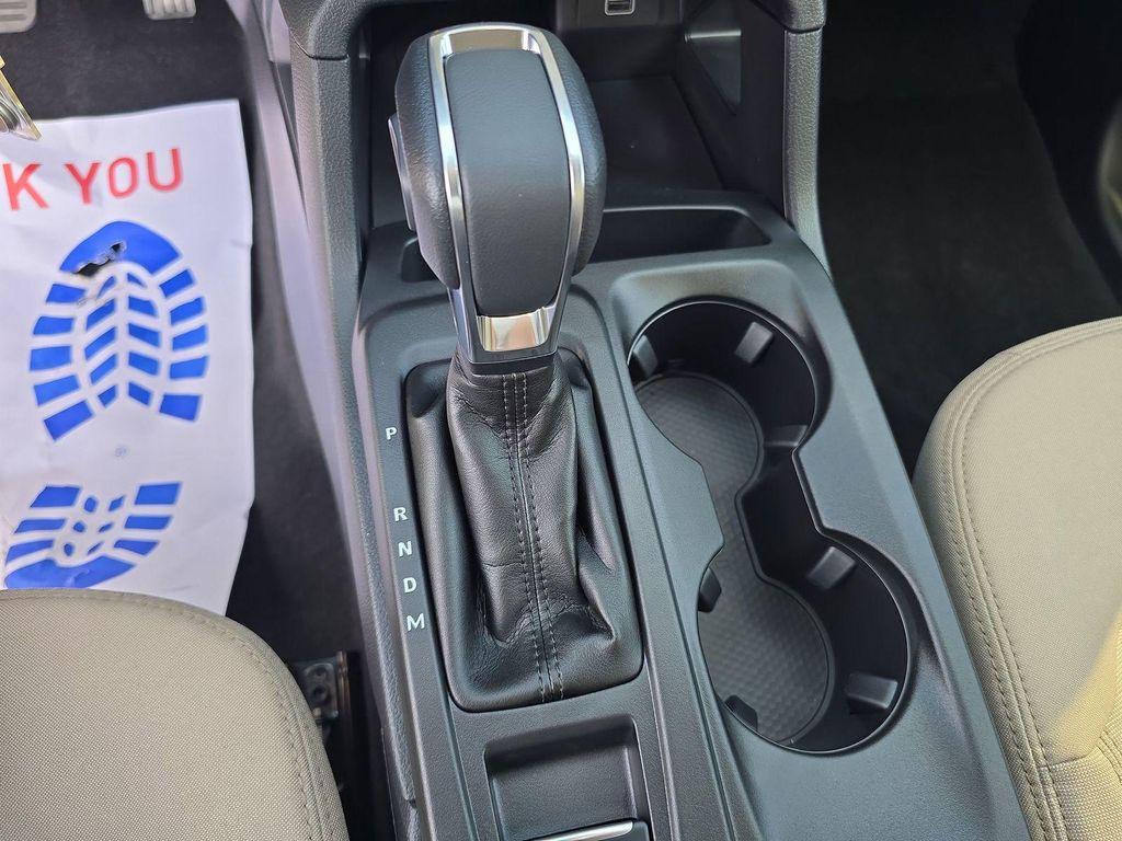 new 2025 Ford Ranger car, priced at $36,330