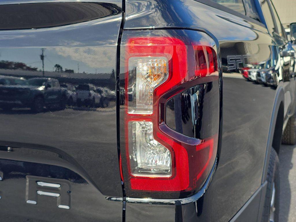 new 2025 Ford Ranger car, priced at $36,330