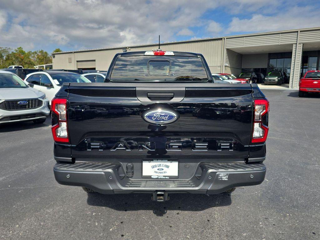 new 2025 Ford Ranger car, priced at $36,330