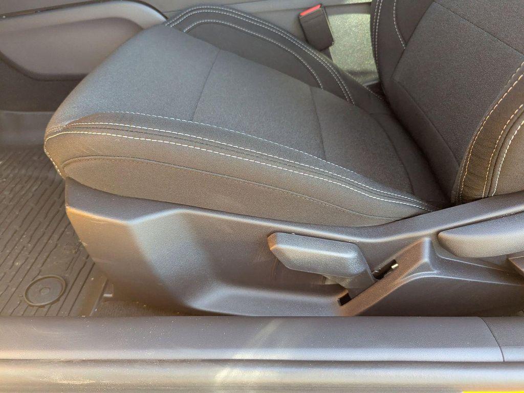 new 2026 Ford Mustang car, priced at $34,433