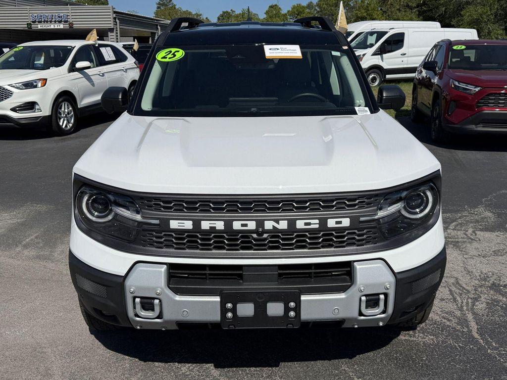 used 2025 Ford Bronco Sport car, priced at $31,494