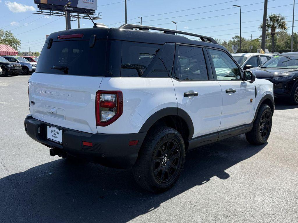 used 2025 Ford Bronco Sport car, priced at $31,494