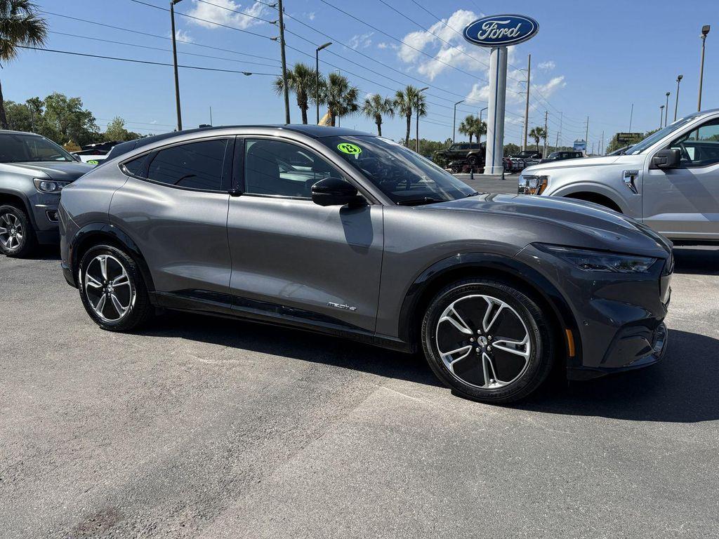 used 2023 Ford Mustang Mach-E car, priced at $26,681