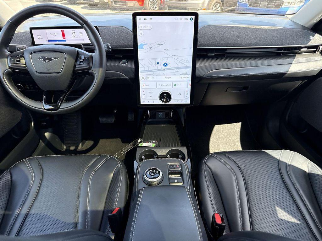 used 2023 Ford Mustang Mach-E car, priced at $26,681