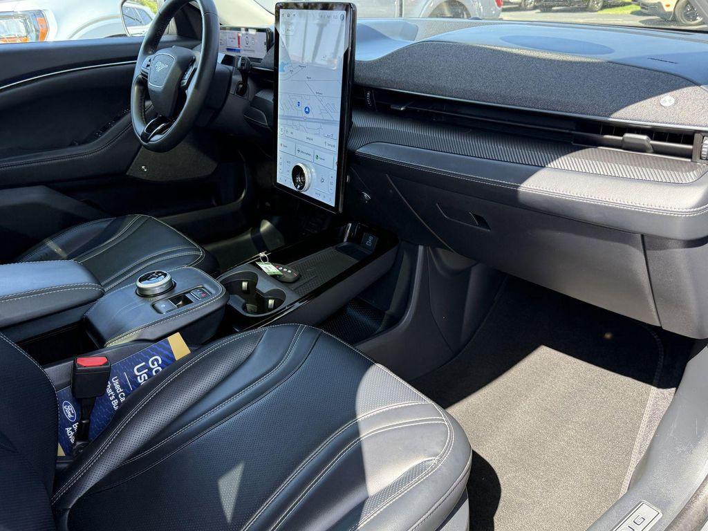 used 2023 Ford Mustang Mach-E car, priced at $26,681