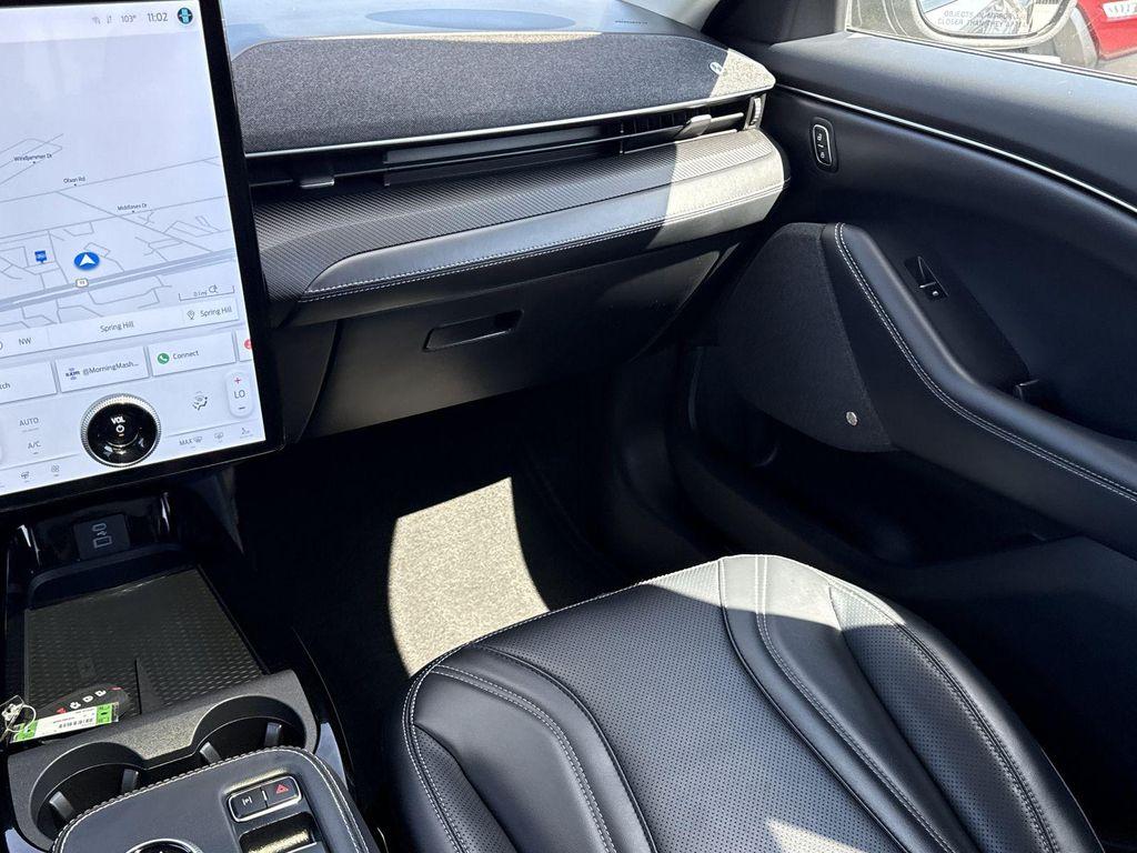 used 2023 Ford Mustang Mach-E car, priced at $26,681
