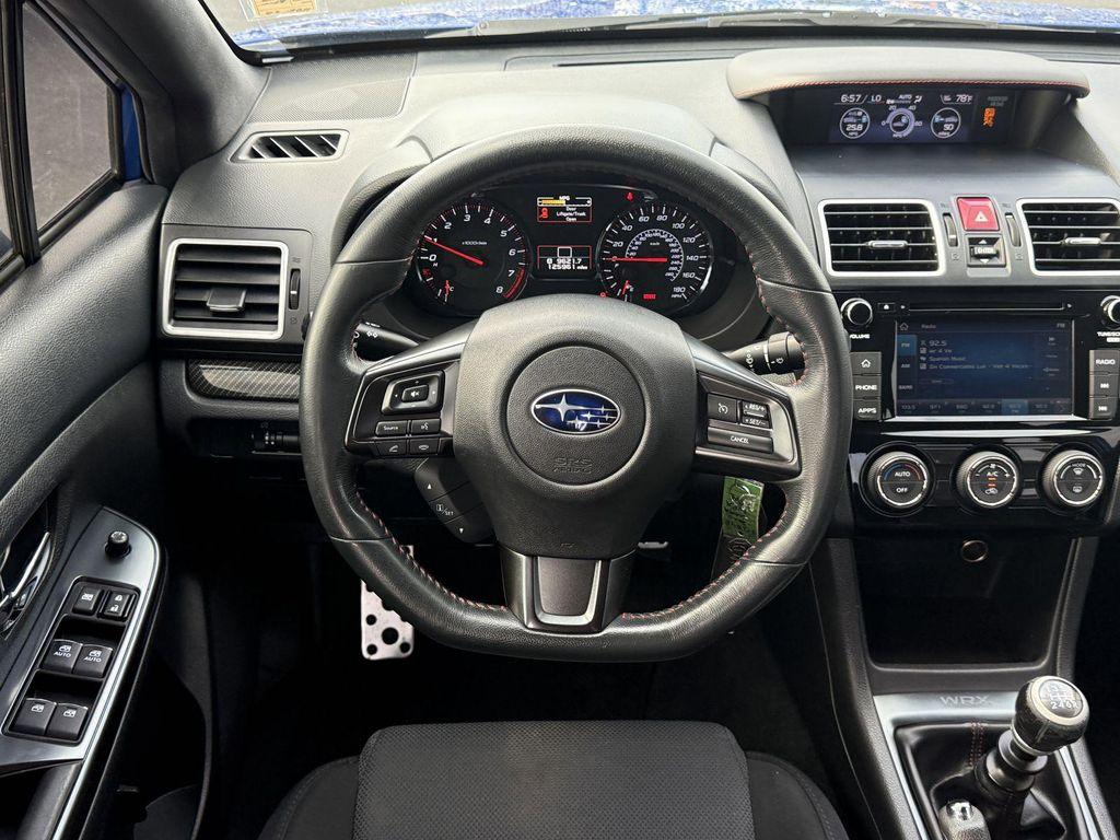 used 2020 Subaru WRX car, priced at $13,993