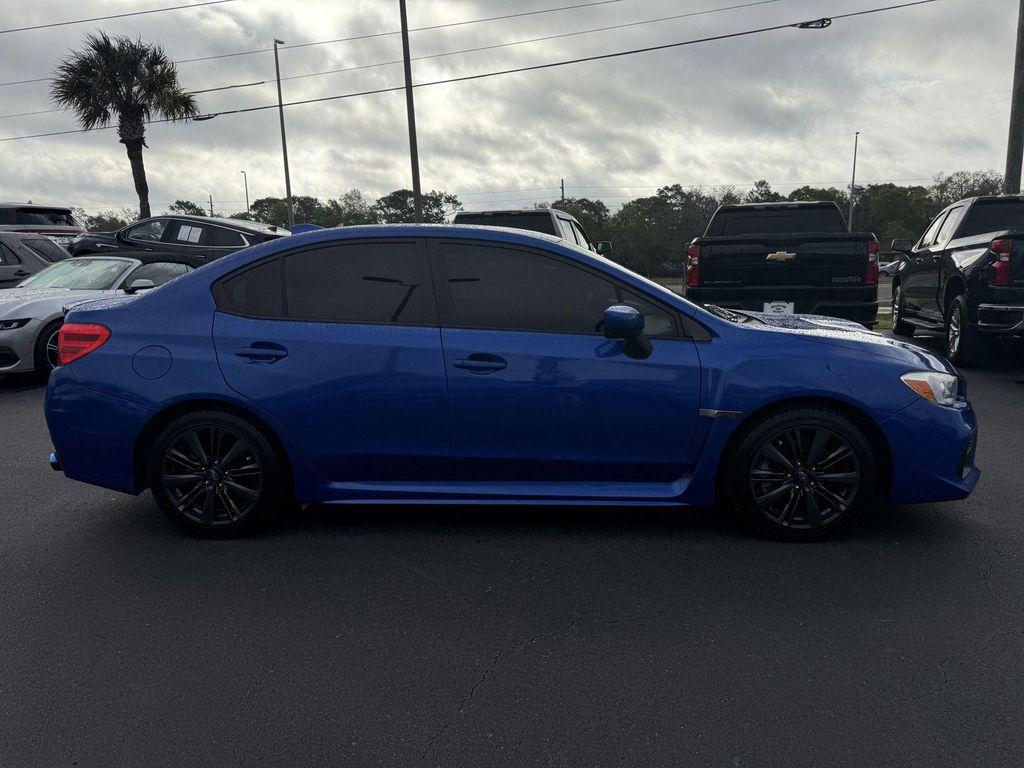 used 2020 Subaru WRX car, priced at $13,993