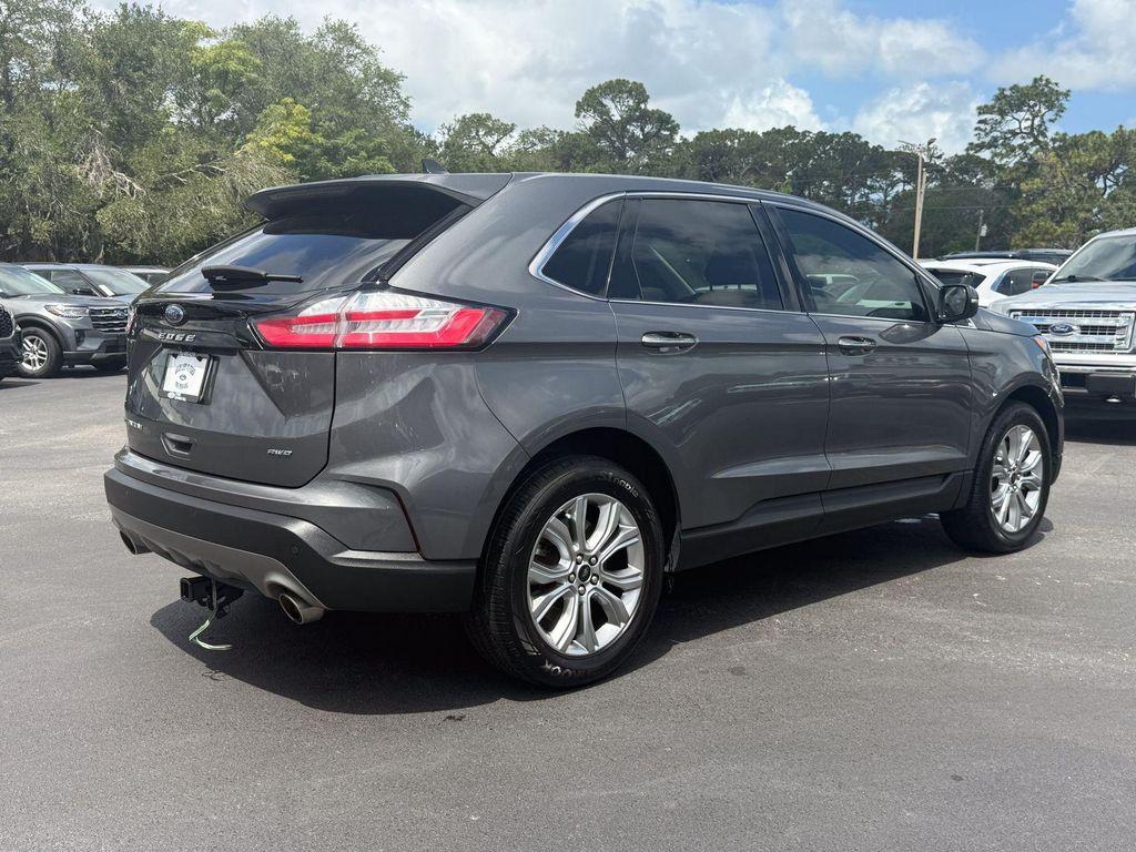 used 2023 Ford Edge car, priced at $26,286
