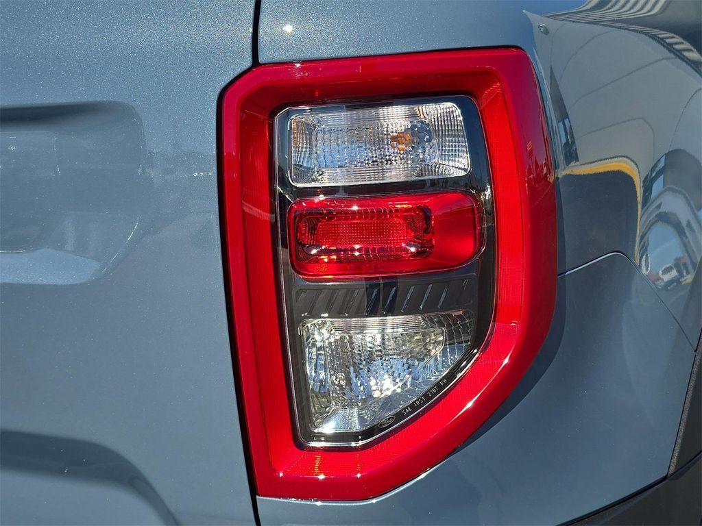 new 2025 Ford Bronco Sport car, priced at $31,067