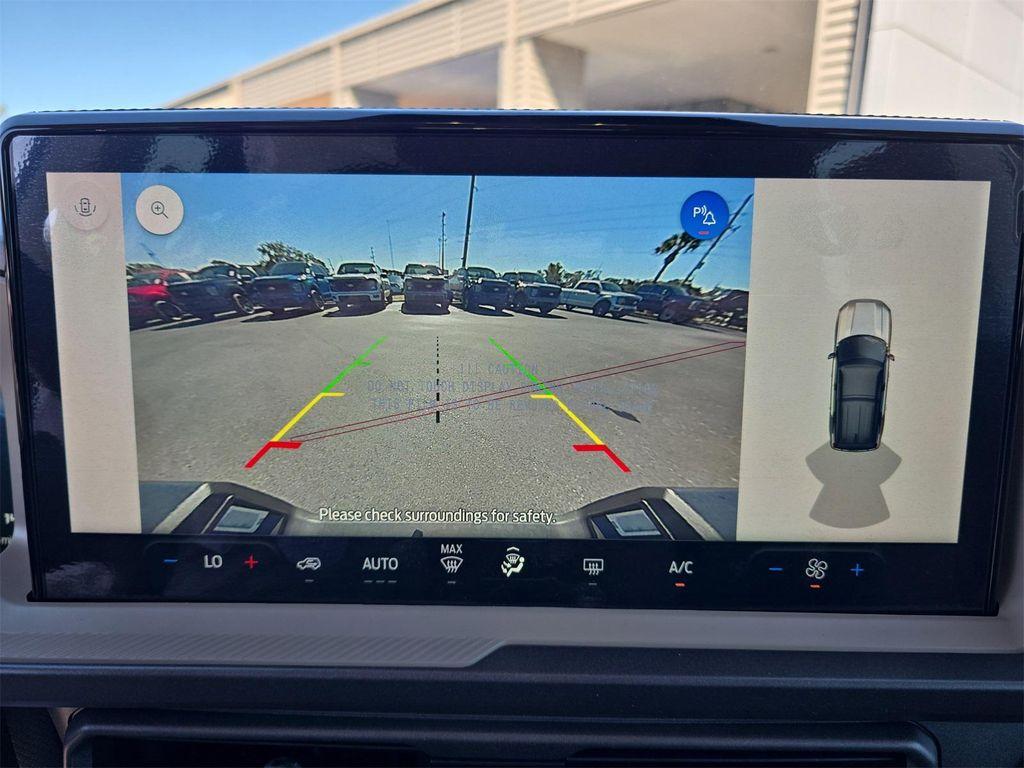 new 2025 Ford Bronco Sport car, priced at $31,067