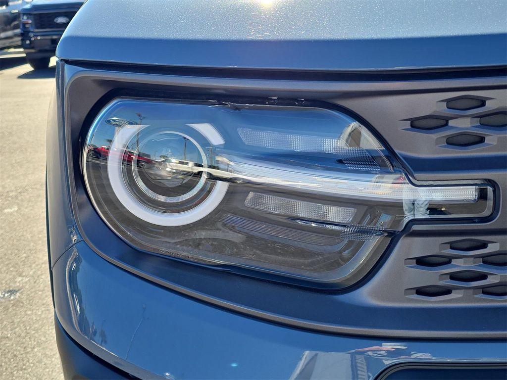 new 2025 Ford Bronco Sport car, priced at $31,067