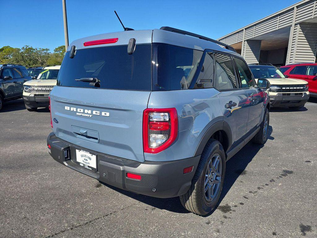 new 2025 Ford Bronco Sport car, priced at $32,512