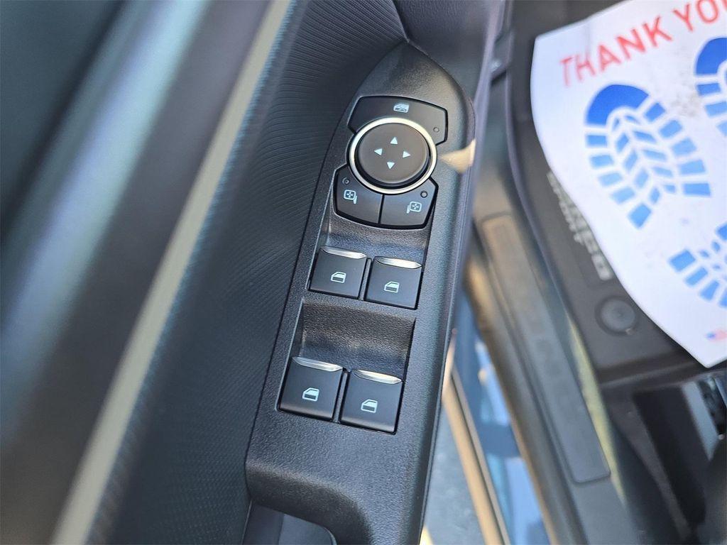 new 2025 Ford Bronco Sport car, priced at $31,067