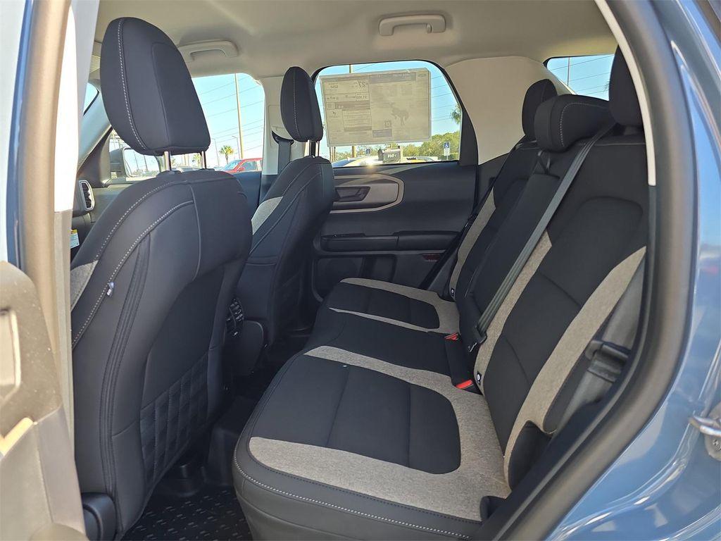 new 2025 Ford Bronco Sport car, priced at $31,067