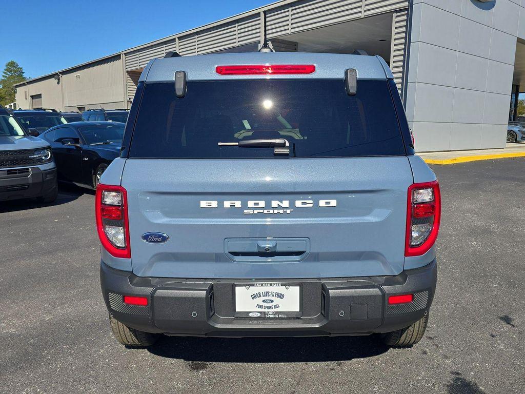 new 2025 Ford Bronco Sport car, priced at $32,512