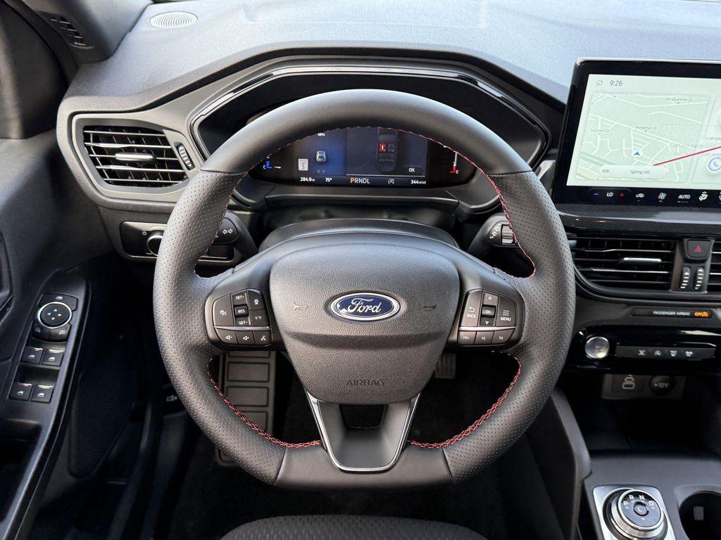 new 2026 Ford Escape car, priced at $32,599