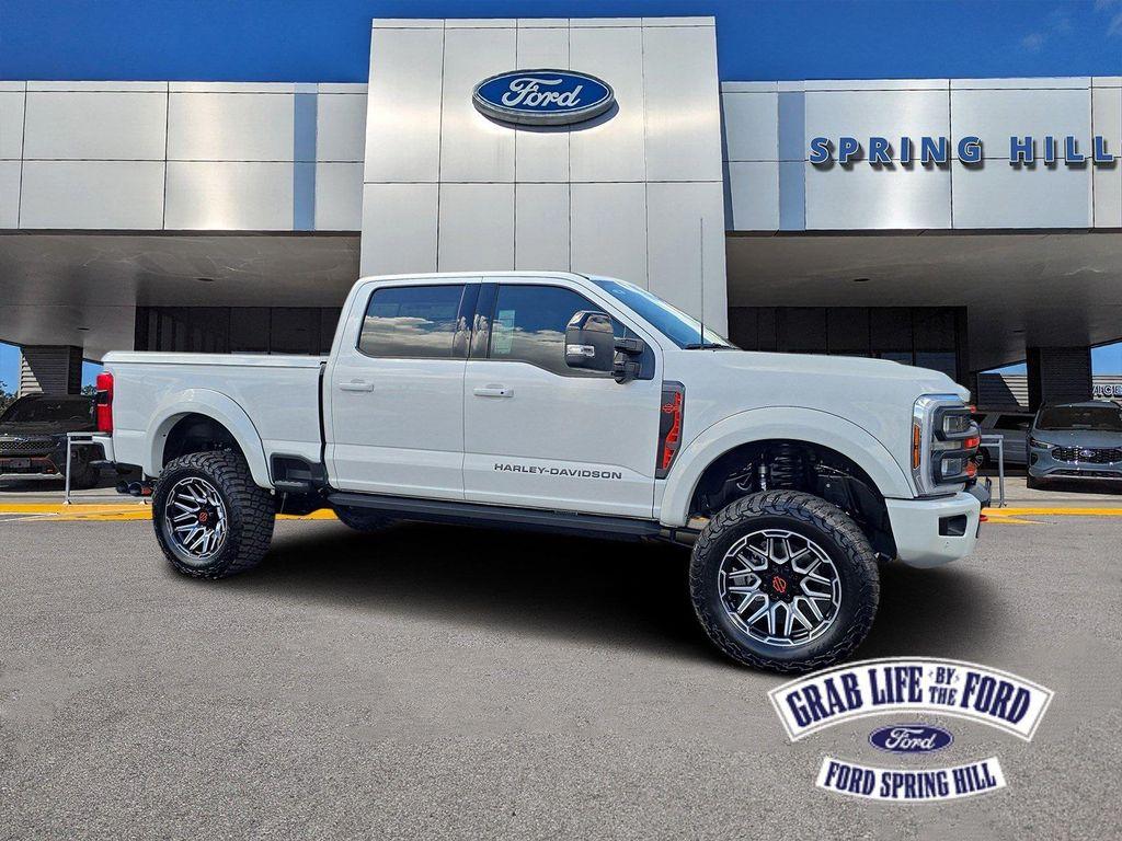 new 2026 Ford F-250 car, priced at $162,206