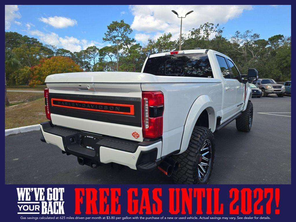 new 2026 Ford F-250 car, priced at $138,800